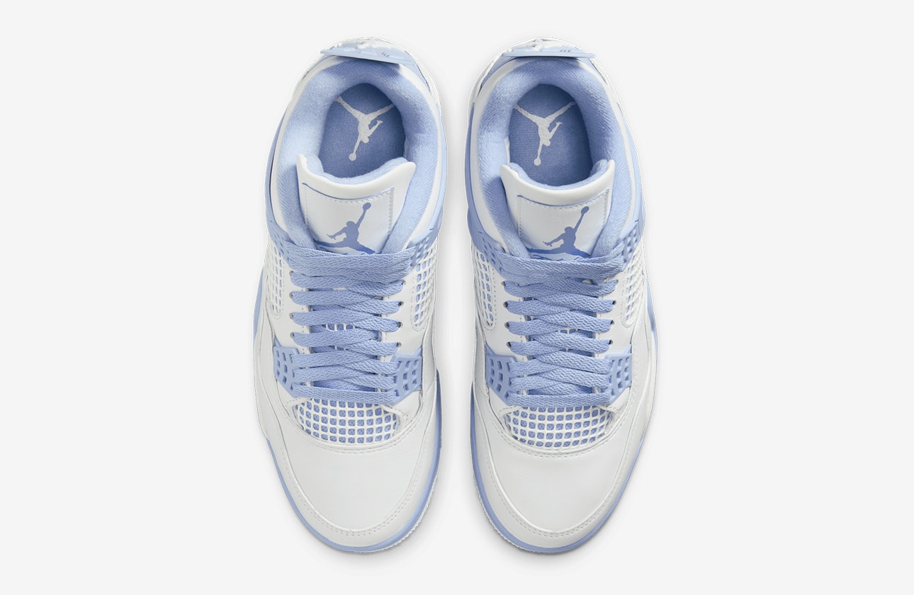 Air Jordan 4 Retro "Forget Me Not"