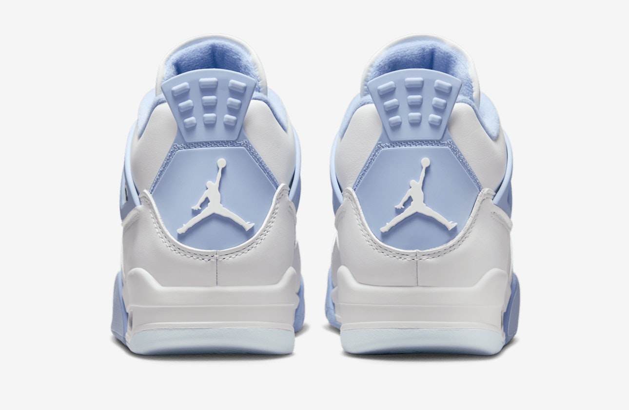 Air Jordan 4 Retro "Forget Me Not"