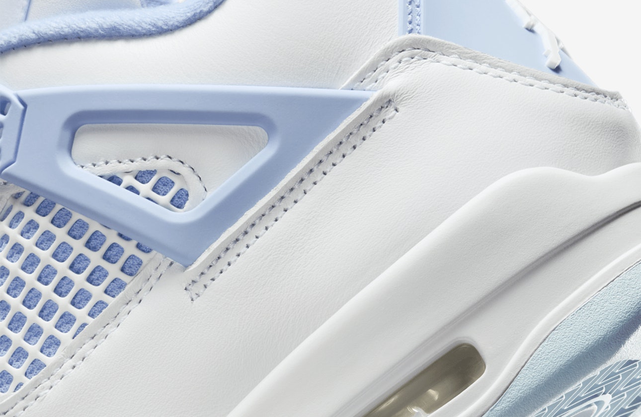 Air Jordan 4 Retro "Forget Me Not"