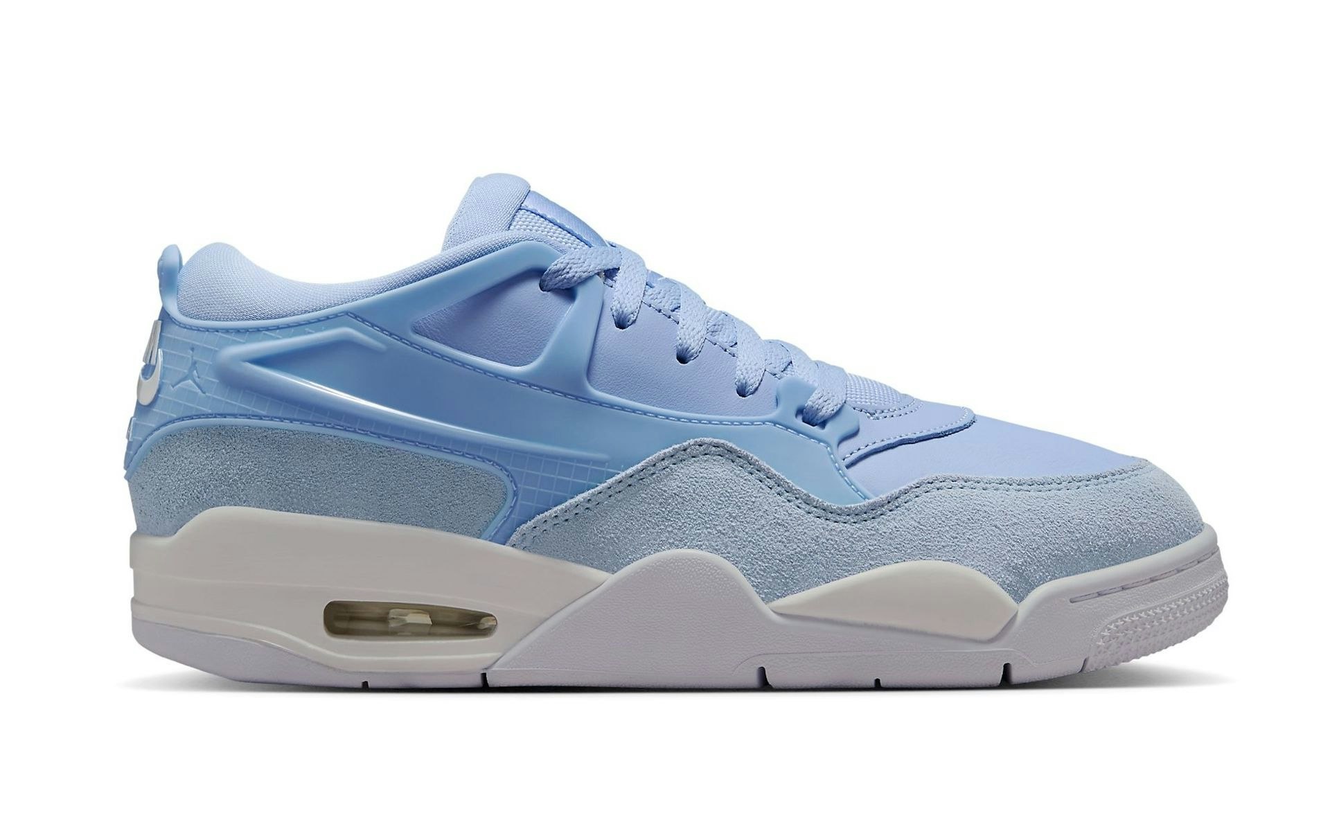 Air Jordan 4 RM "Aluminum"