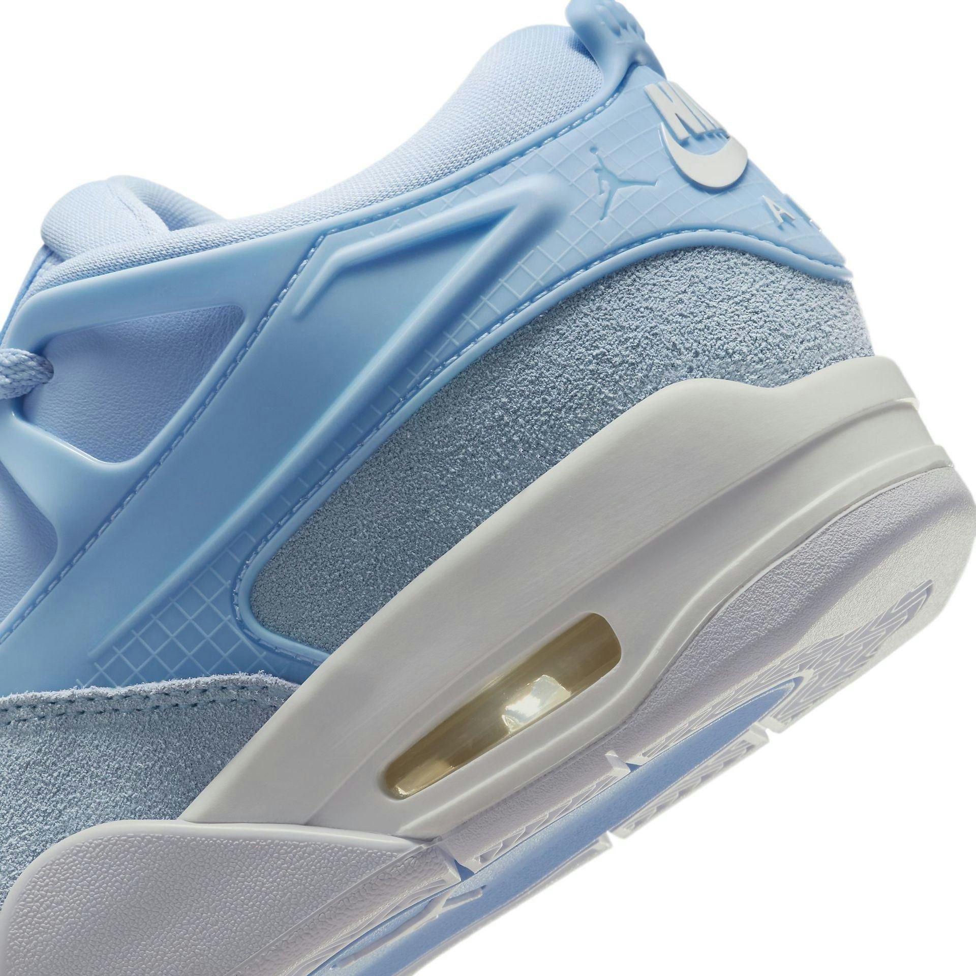 Air Jordan 4 RM "Aluminum"