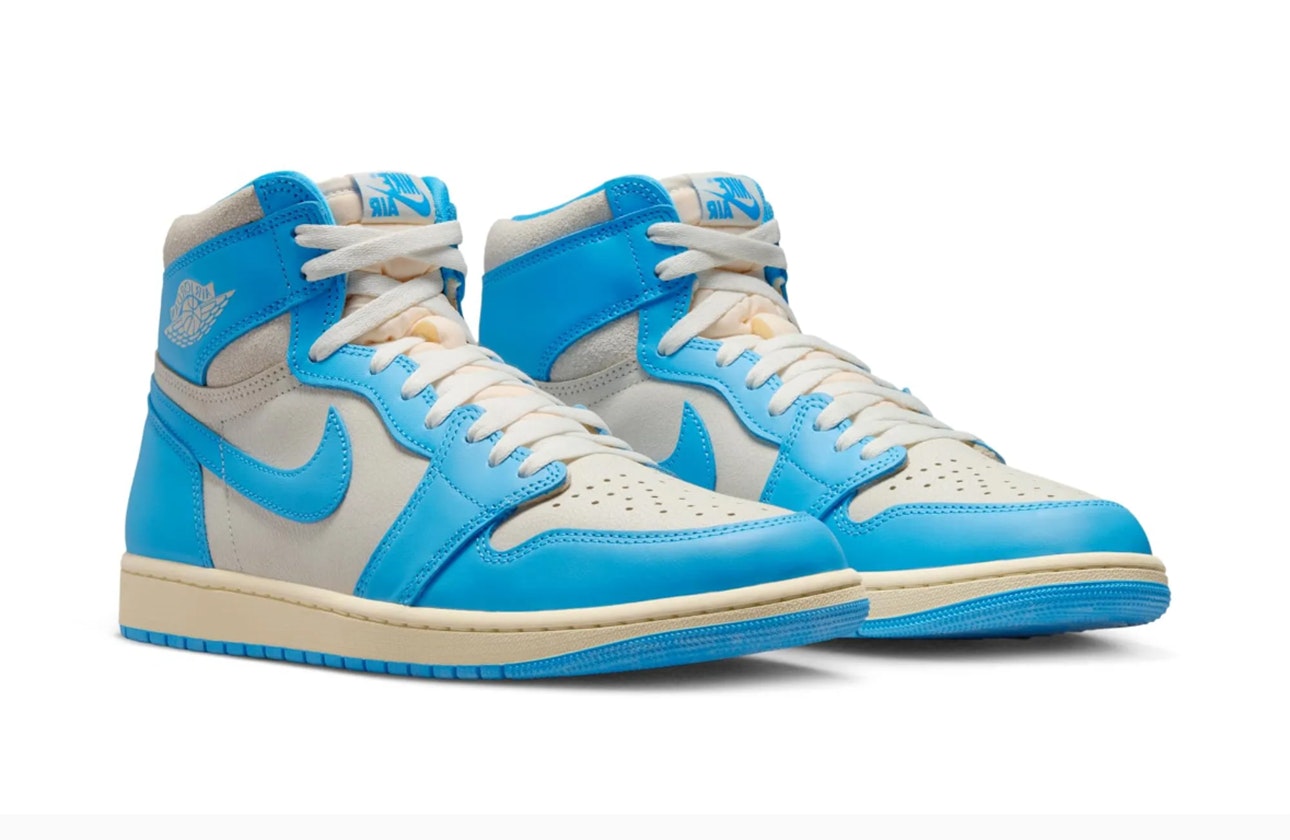 Air Jordan 1 High OG "UNC Reimagined"