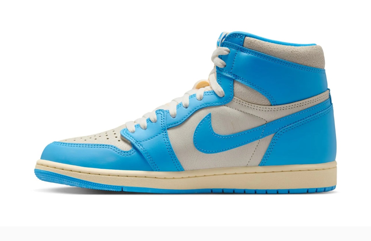 Air Jordan 1 High OG "UNC Reimagined"