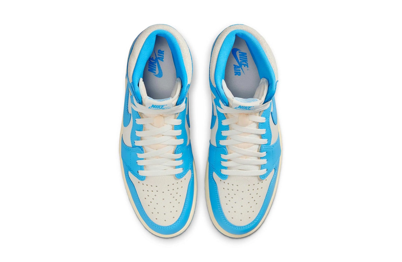 Air Jordan 1 High OG "UNC Reimagined"