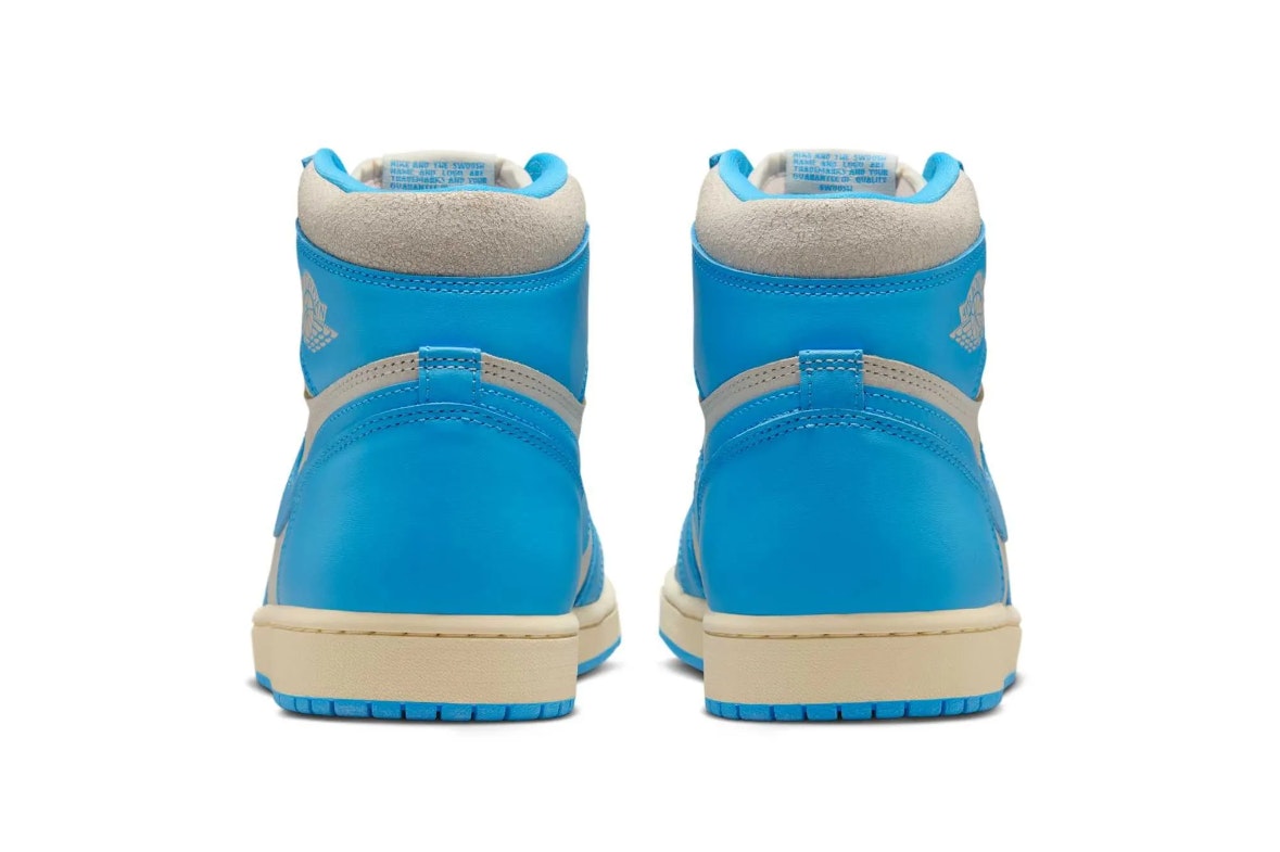 Air Jordan 1 High OG "UNC Reimagined"