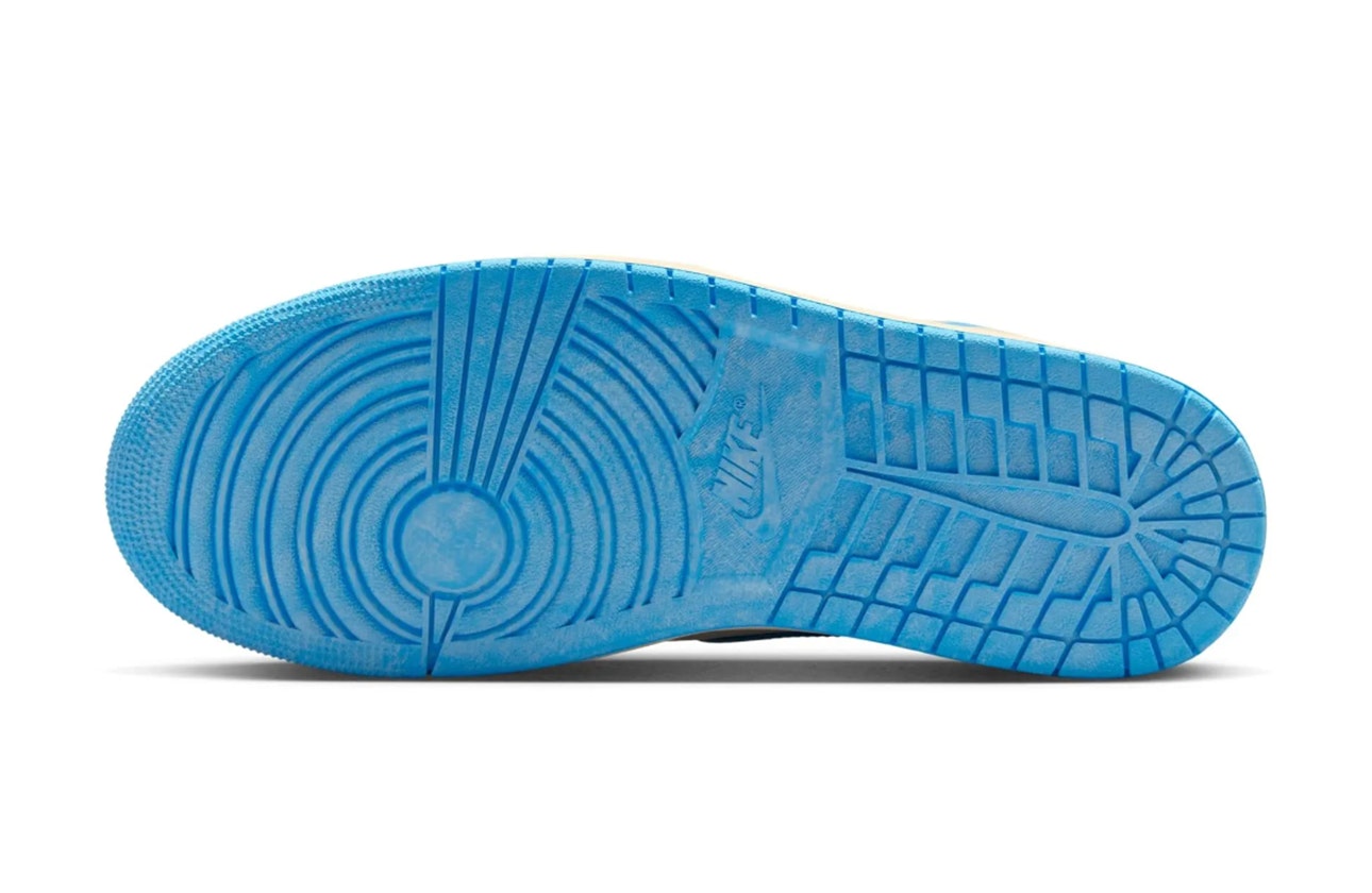 Air Jordan 1 High OG "UNC Reimagined"