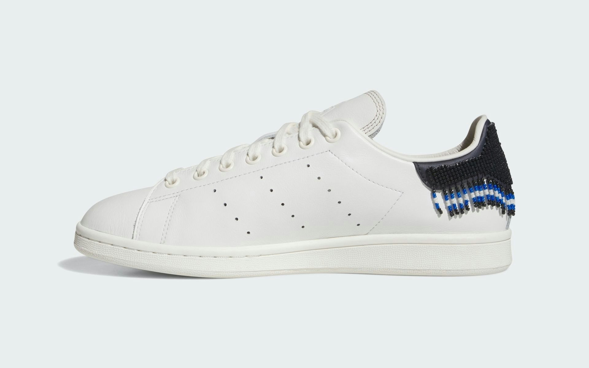 CLOT x adidas Stan Smith "Cloud White"