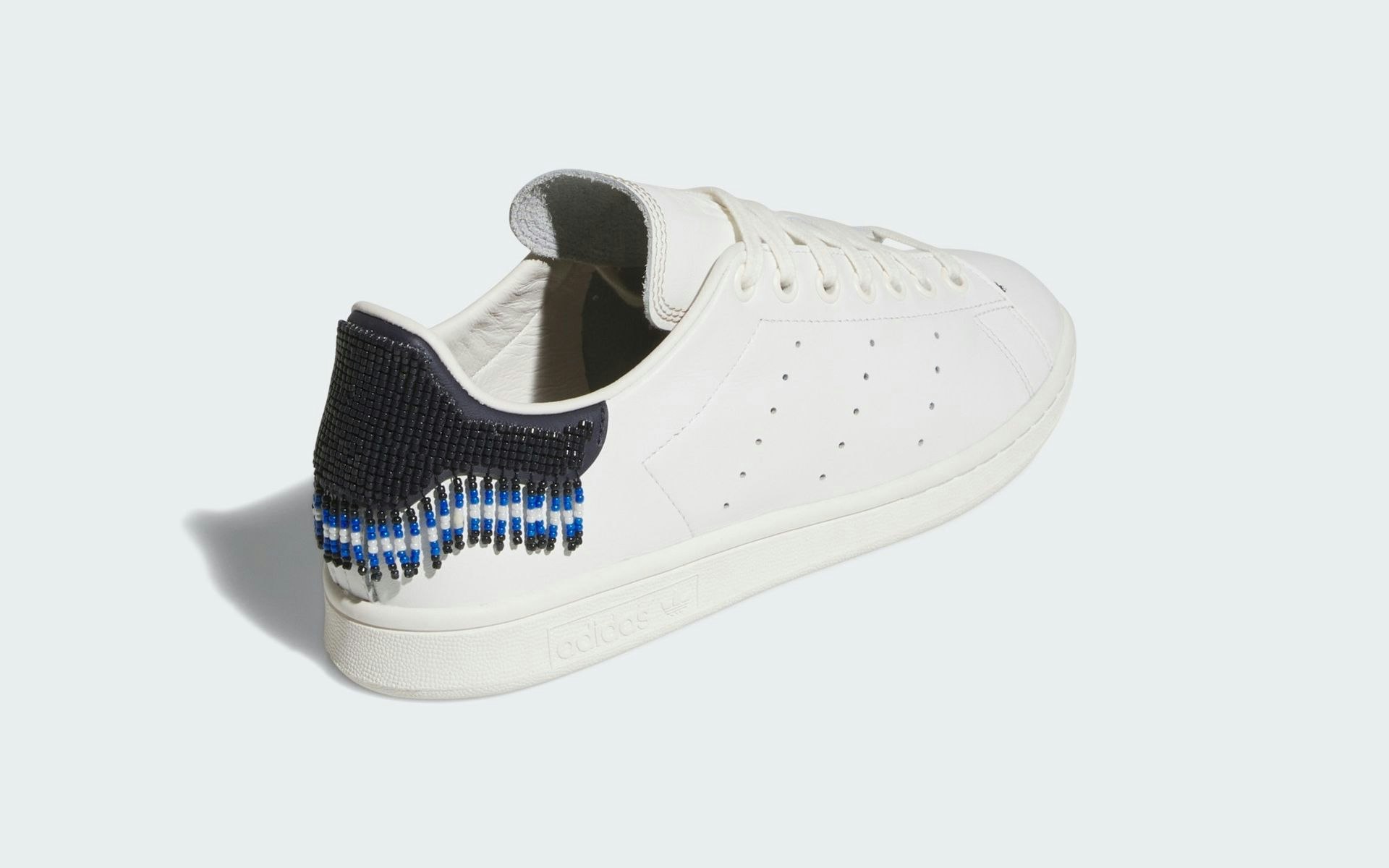 CLOT x adidas Stan Smith "Cloud White"