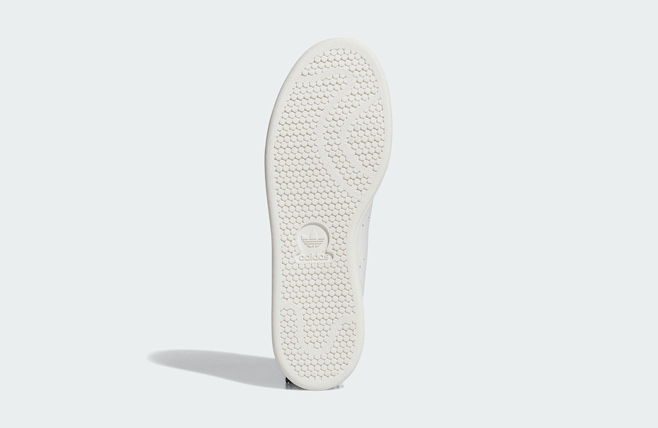 CLOT x adidas Stan Smith "Cloud White"