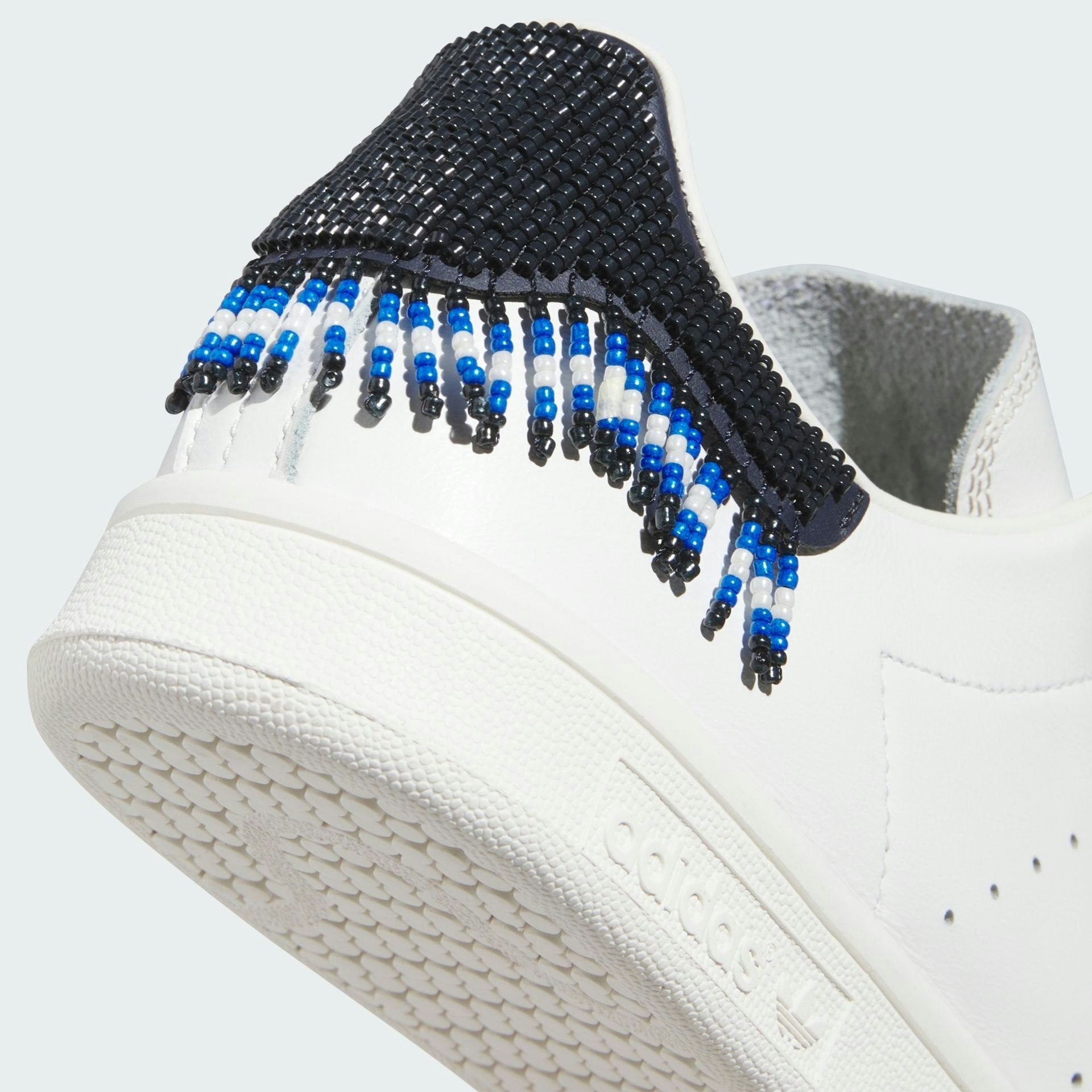 CLOT x adidas Stan Smith "Cloud White"