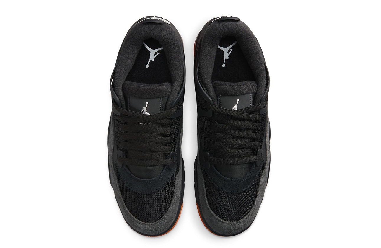 Air Jordan 4 RM "Halloween"