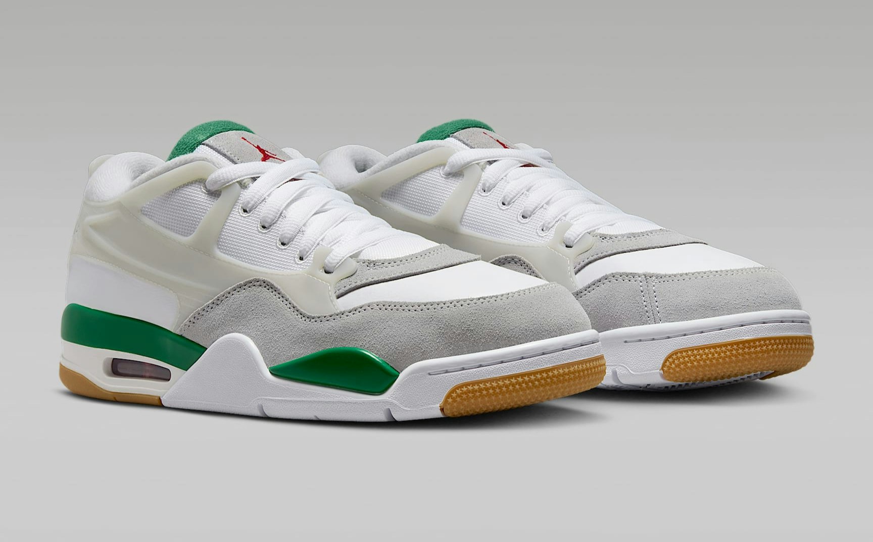 Air Jordan 4 RM "Pine Green" 