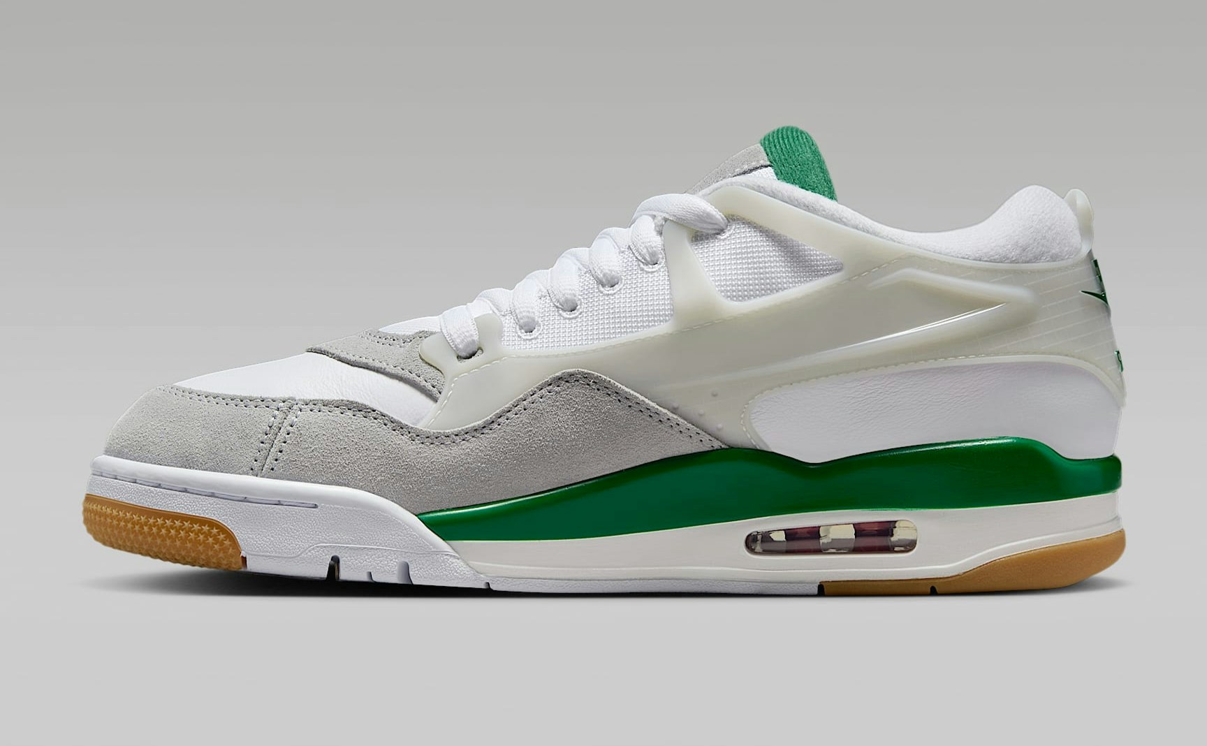 Air Jordan 4 RM "Pine Green" 