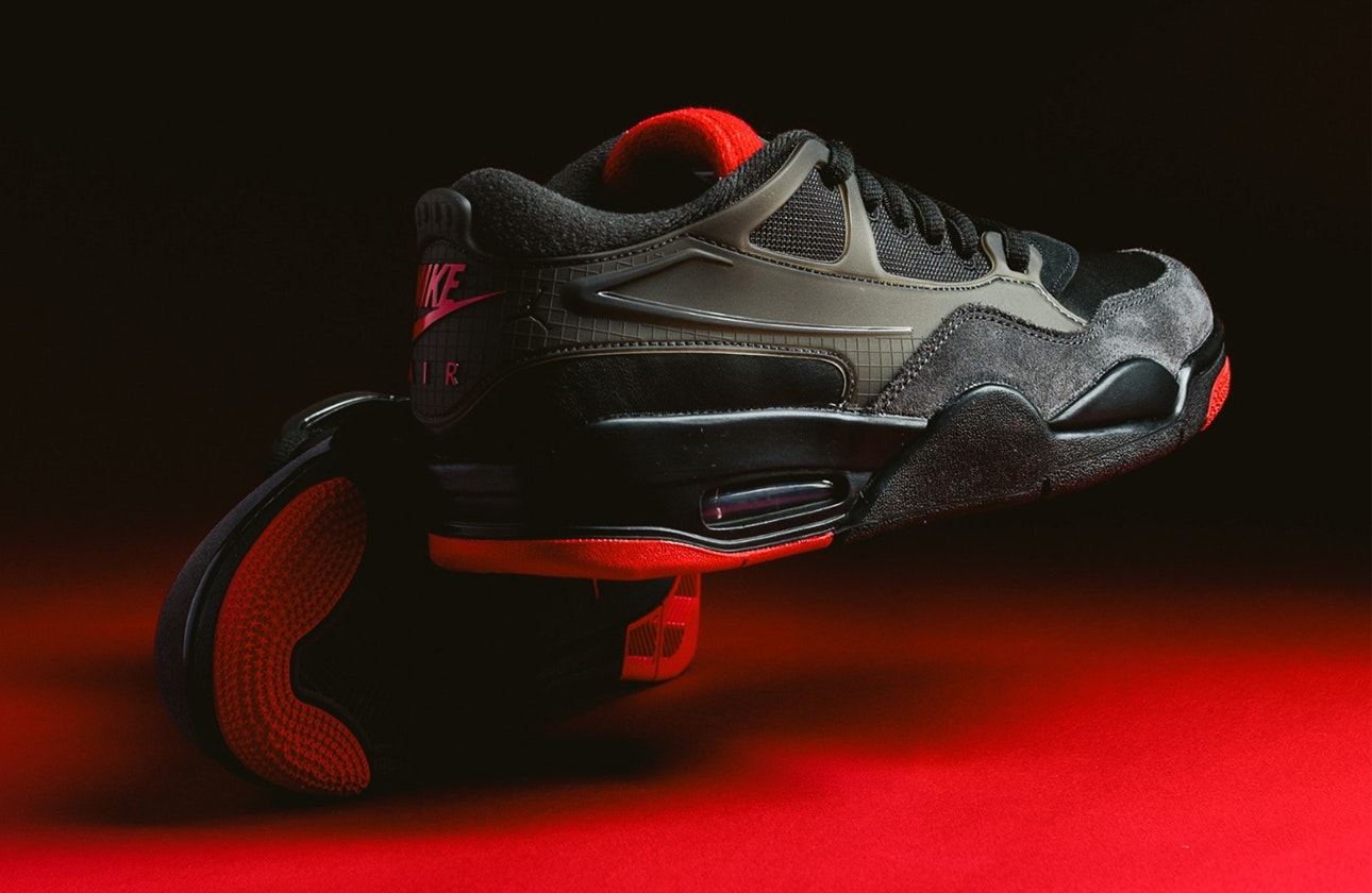 Air Jordan 4 RM "Bred"