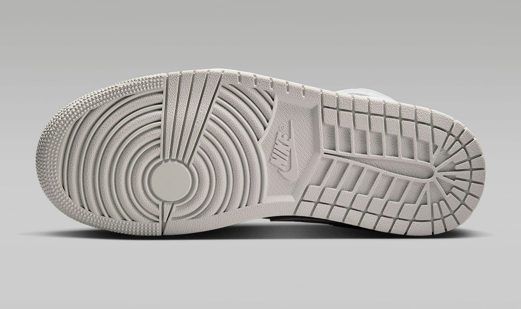 Air Jordan 1 Mid "Atmosphere Grey"