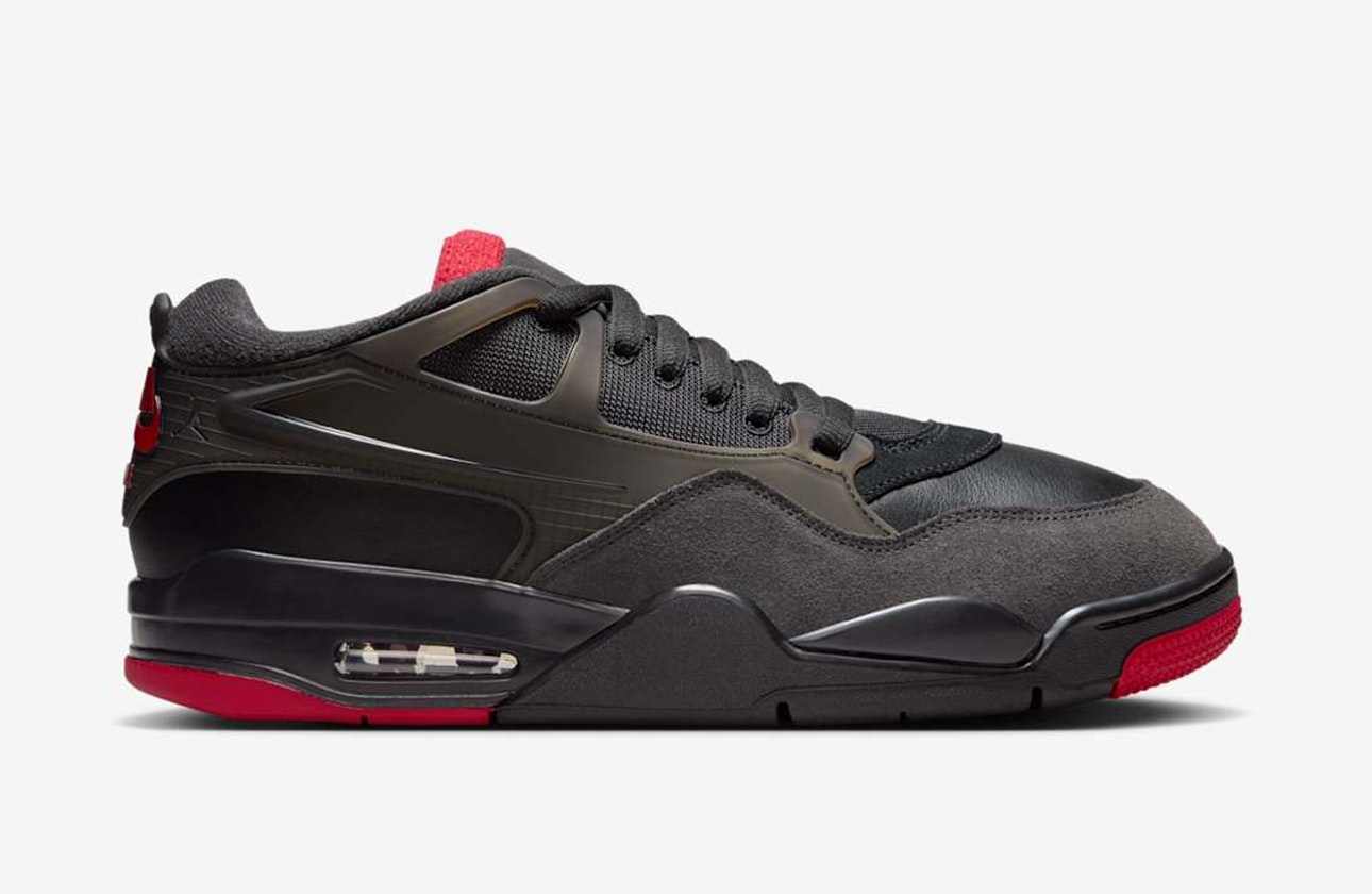 Air Jordan 4 RM "Bred"