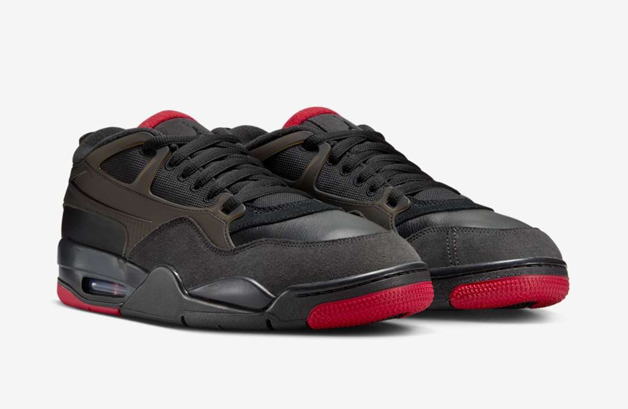 Air Jordan 4 RM "Bred"