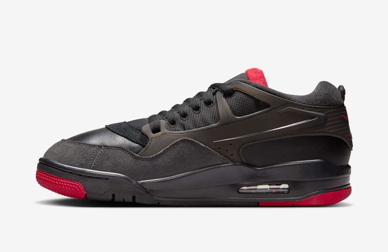 Air Jordan 4 RM "Bred"