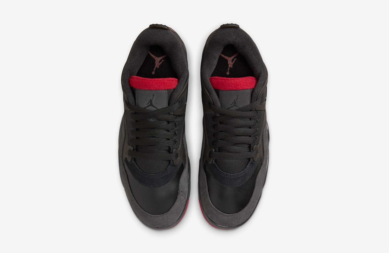 Air Jordan 4 RM "Bred"