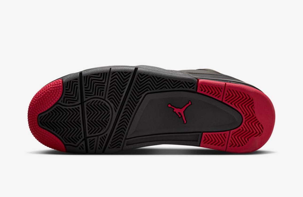 Air Jordan 4 RM "Bred"