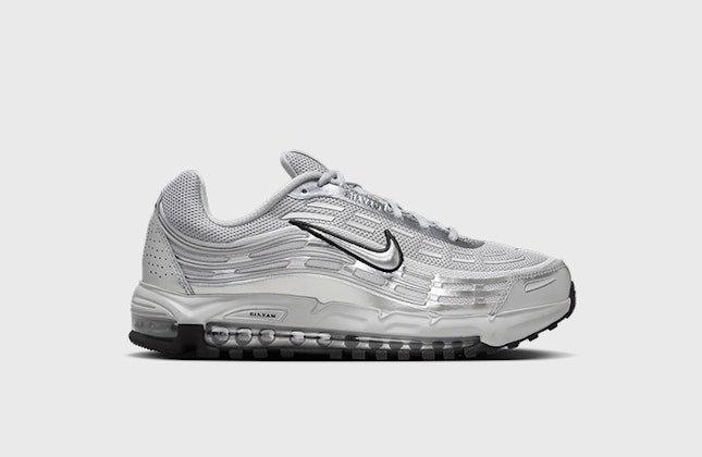 Nike Air Max TL 2.5 "Metallic Silver" Nike Air Max TL 2.5 "Metallic Silver"