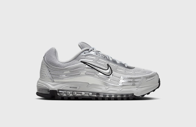 Nike Air Max TL 2.5 "Metallic Silver"