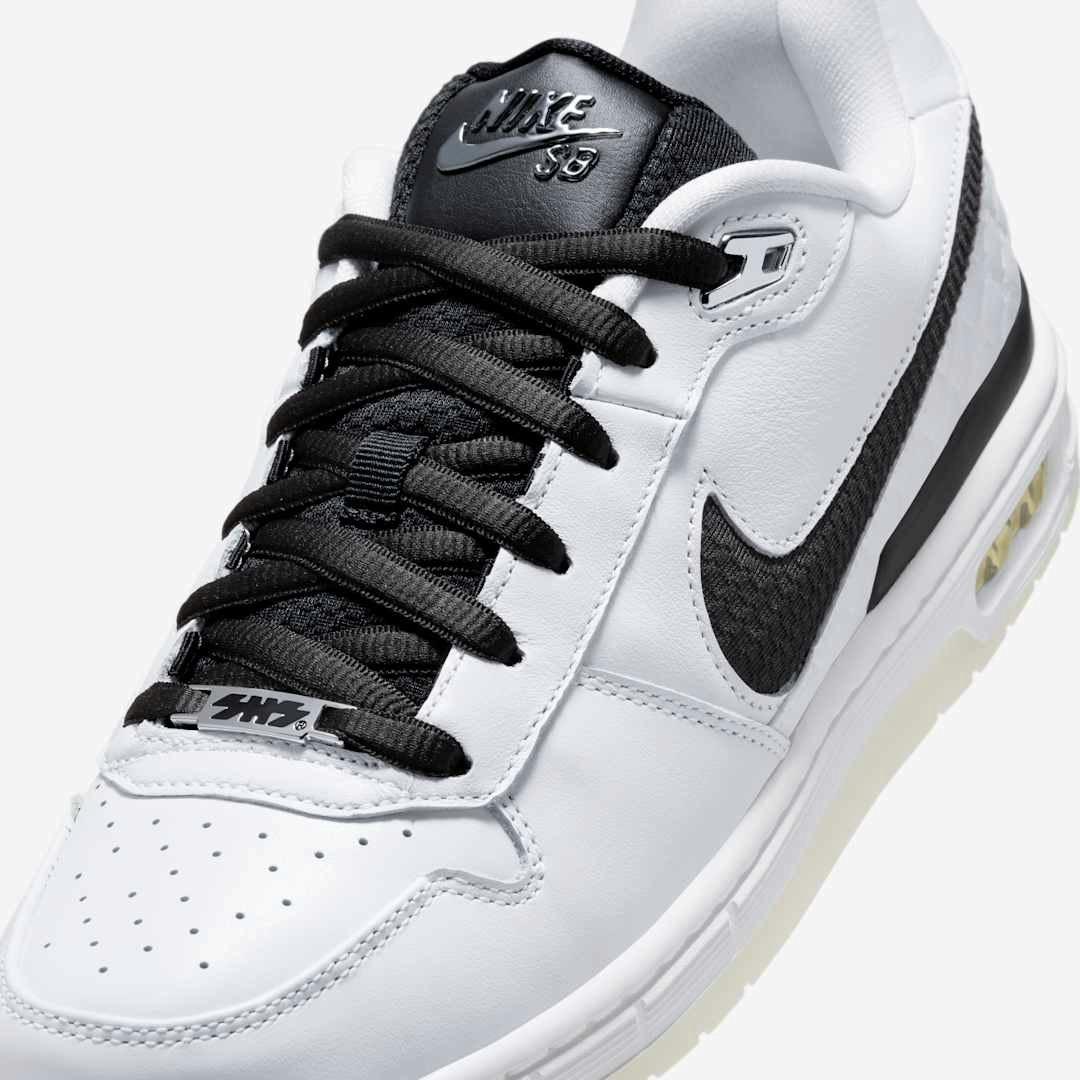 Nike SB P-Rod 1 OG "White/Black"