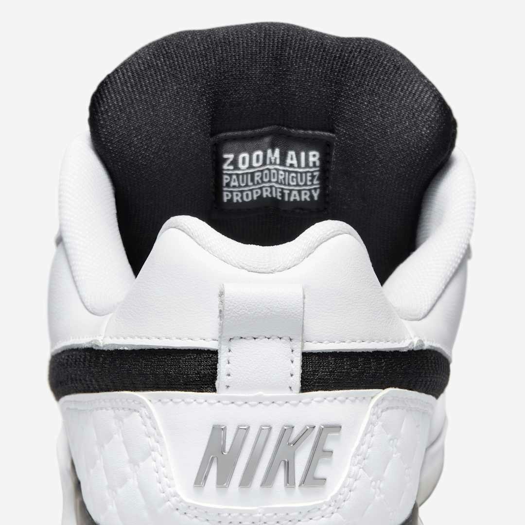 Nike SB P-Rod 1 OG "White/Black"