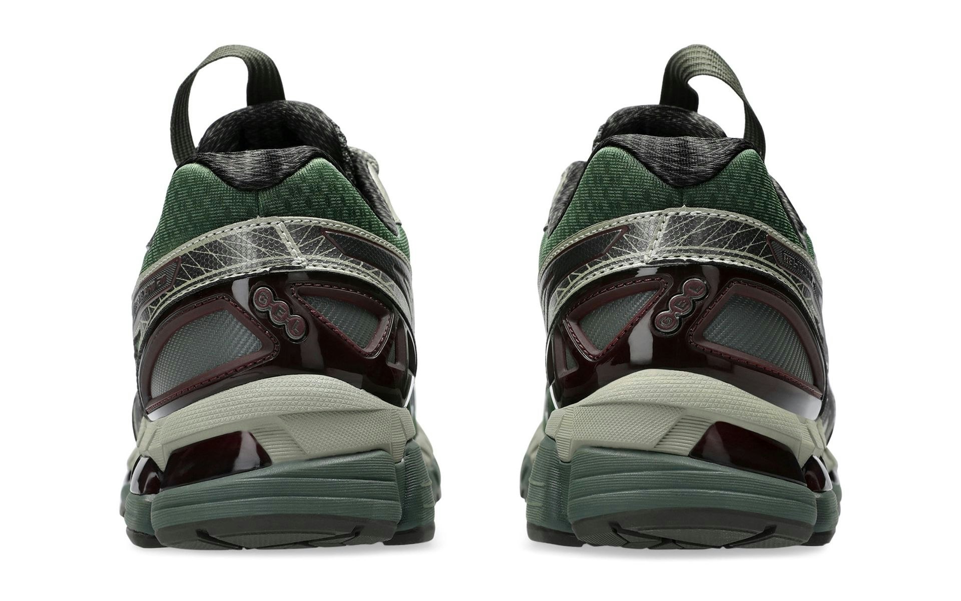 Kiko Kostadinov x Asics Gel-Kayano 20 "UB10-S" (Moss)