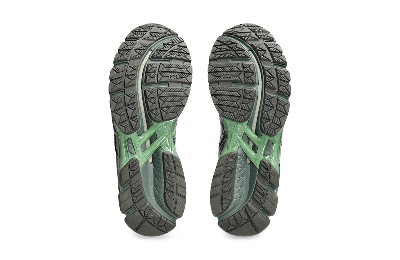 Kiko Kostadinov x Asics Gel-Kayano 20 "UB10-S" (Moss)