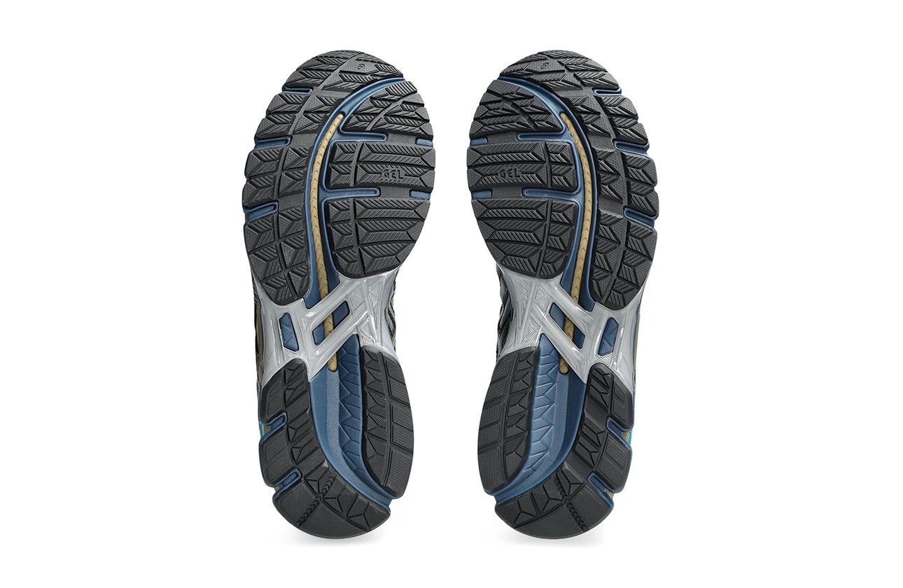 Kiko Kostadinov x Asics Gel-Kayano 20 "UB10-S" (Vintage Indigo) 