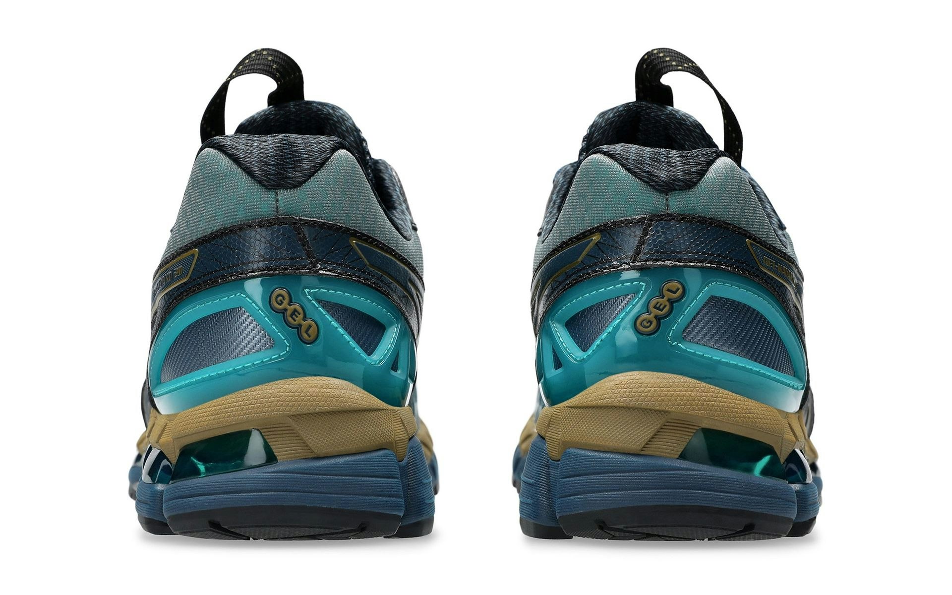 Kiko Kostadinov x Asics Gel-Kayano 20 "UB10-S" (Vintage Indigo) 
