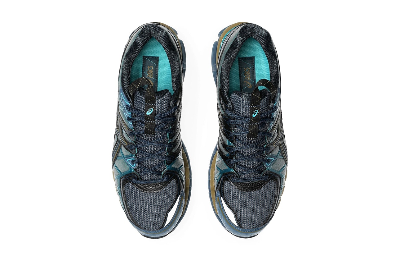 Kiko Kostadinov x Asics Gel-Kayano 20 "UB10-S" (Vintage Indigo) 