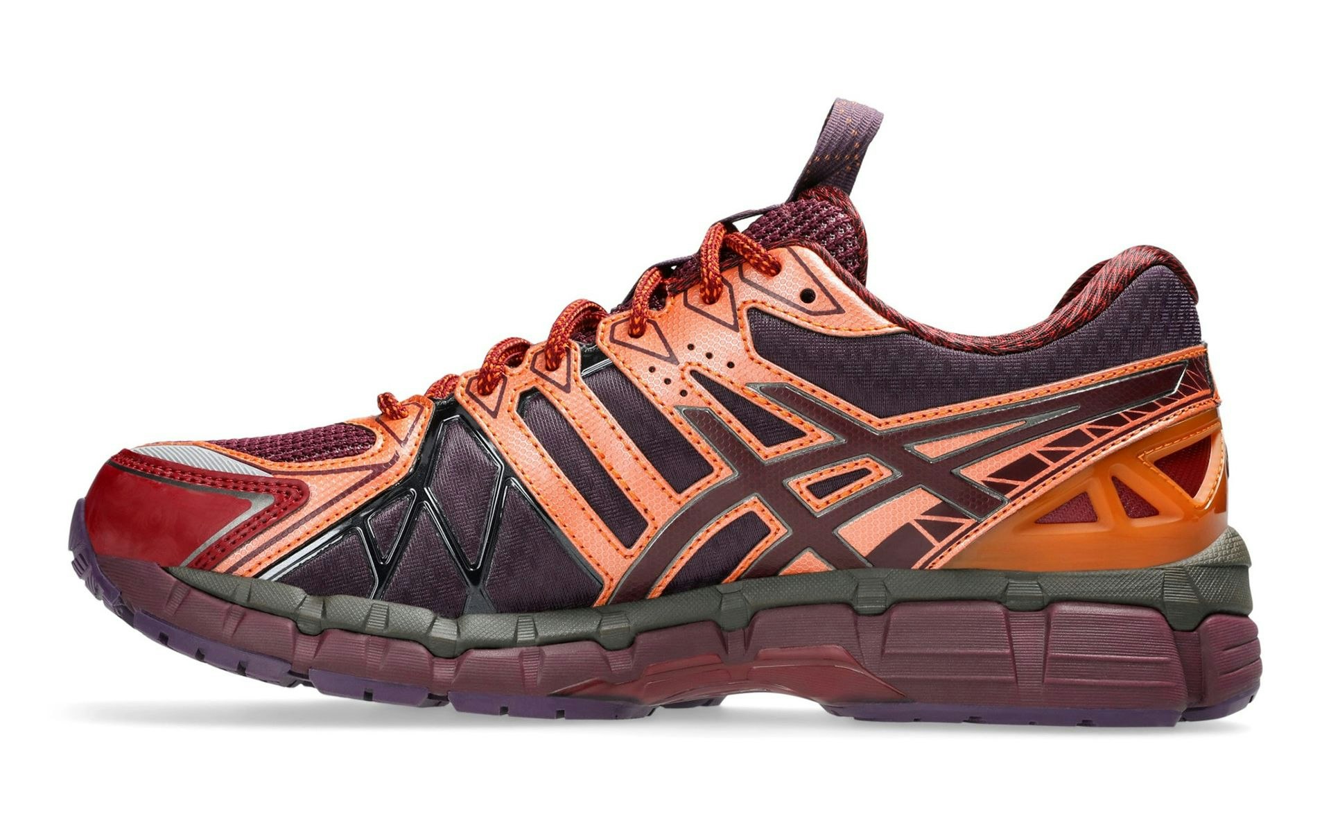 Kiko Kostadinov x Asics Gel-Kayano 20 "UB10-S" ( Deep Plum)