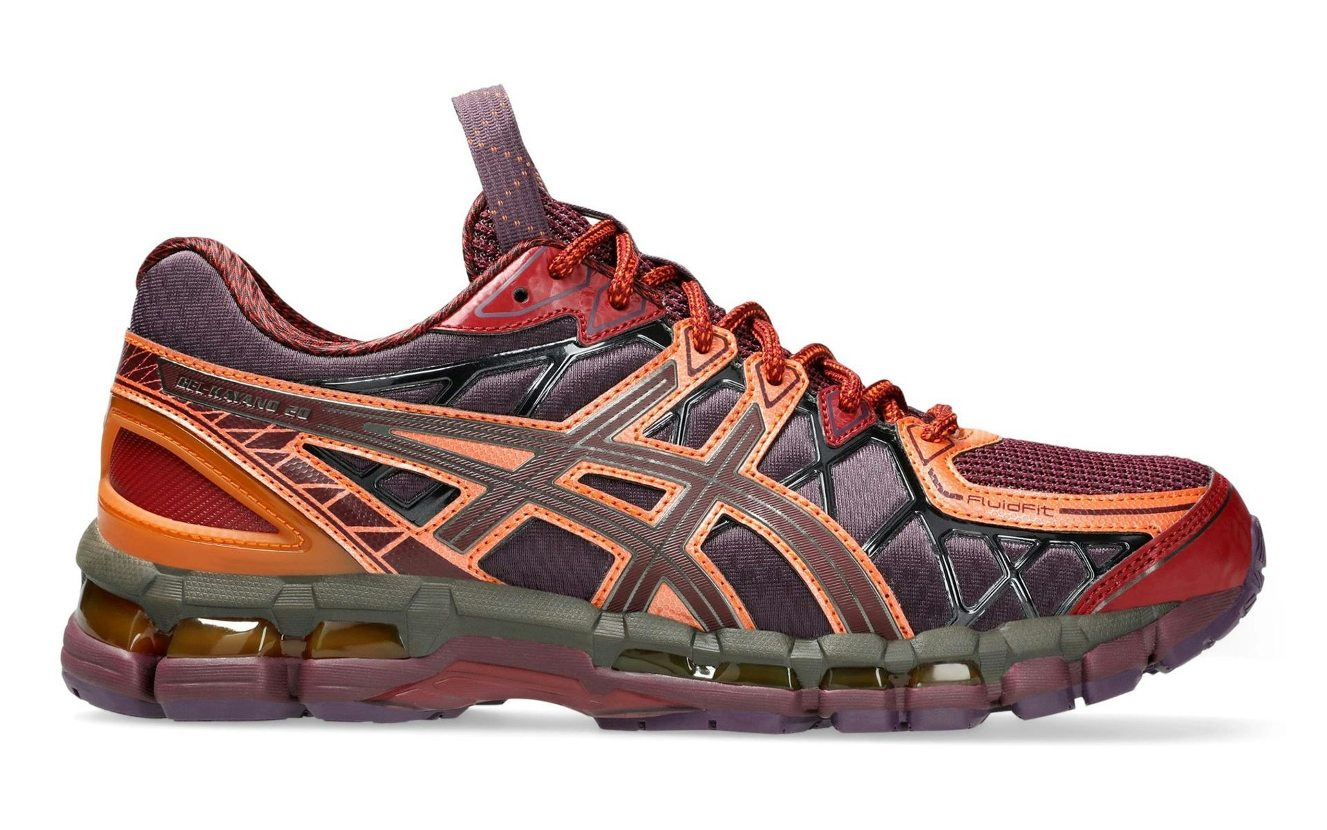 Kiko Kostadinov x Asics Gel-Kayano 20 "UB10-S" ( Deep Plum)