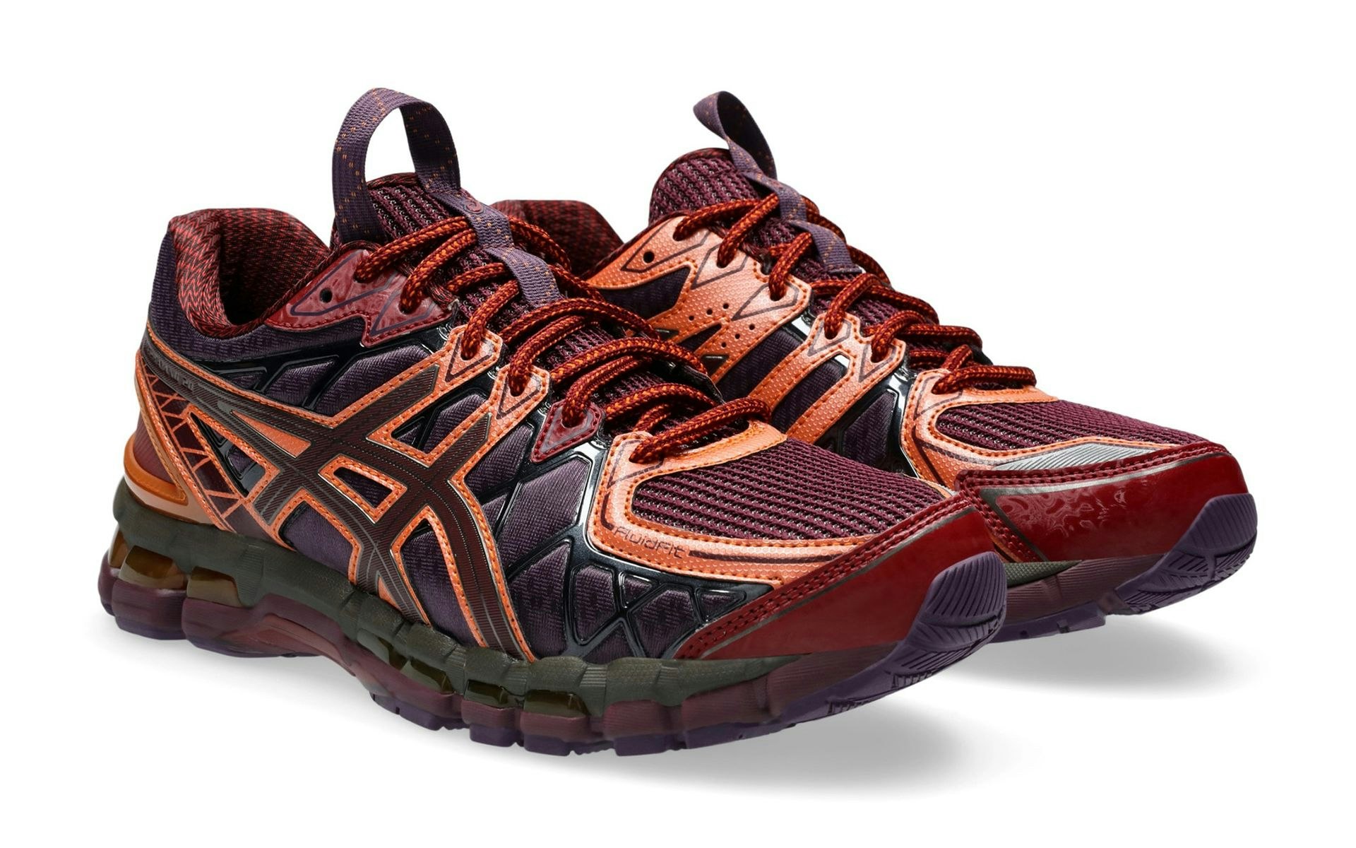 Kiko Kostadinov x Asics Gel-Kayano 20 "UB10-S" ( Deep Plum)
