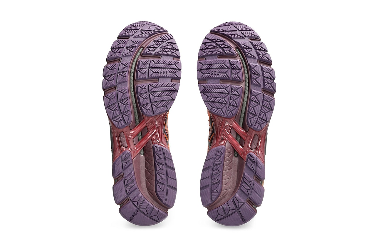 Kiko Kostadinov x Asics Gel-Kayano 20 "UB10-S" ( Deep Plum)