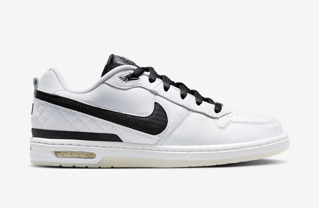 Nike SB P-Rod 1 OG "White/Black"
