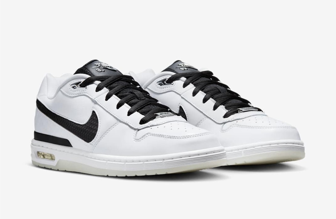 Nike SB P-Rod 1 OG "White/Black"