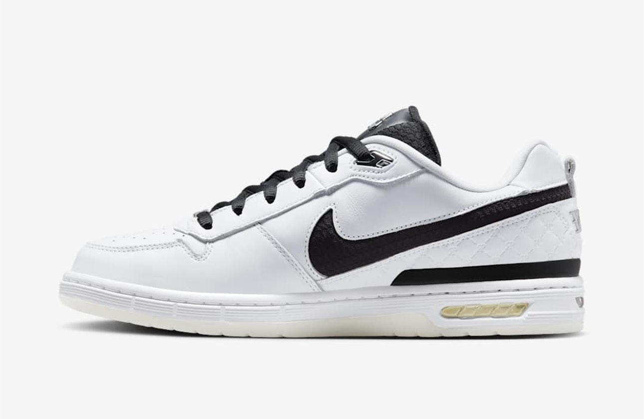 Nike SB P-Rod 1 OG "White/Black"