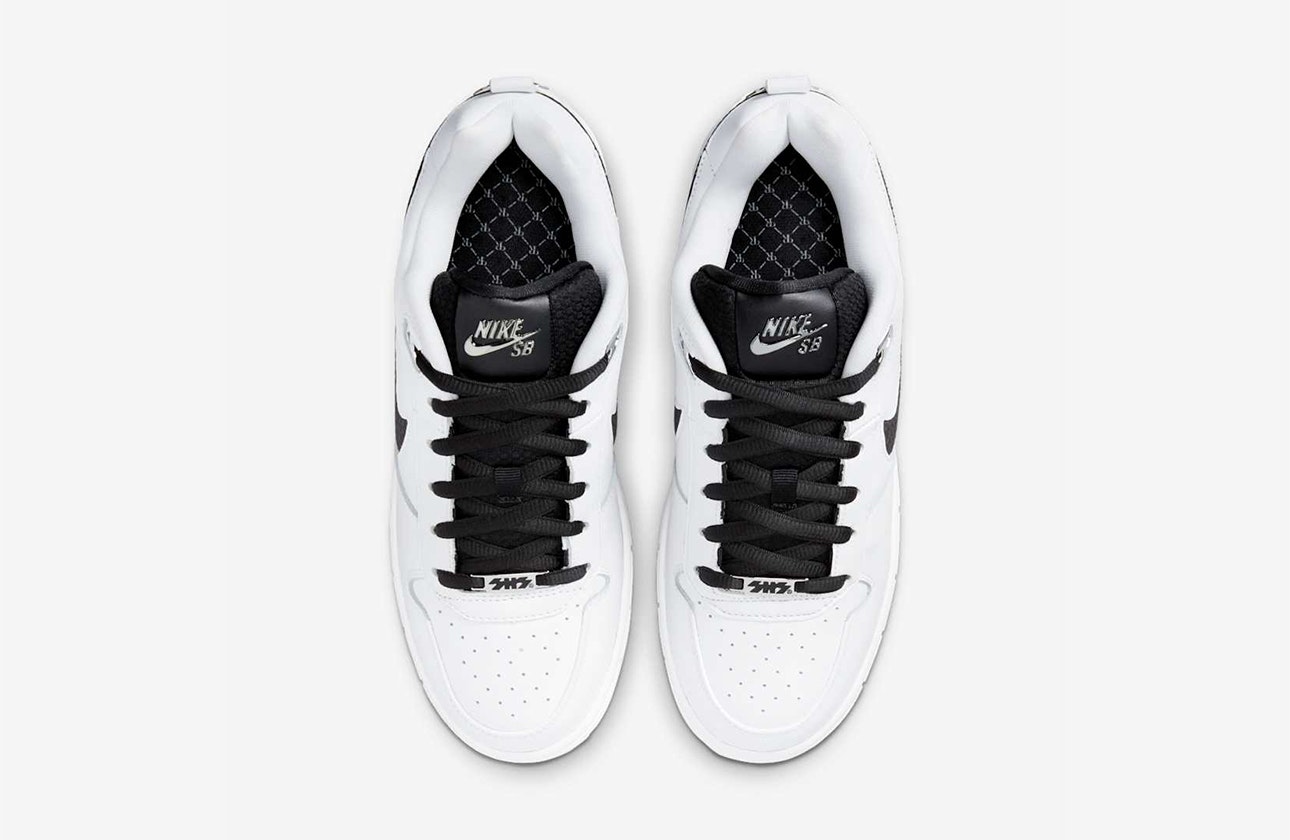 Nike SB P-Rod 1 OG "White/Black"