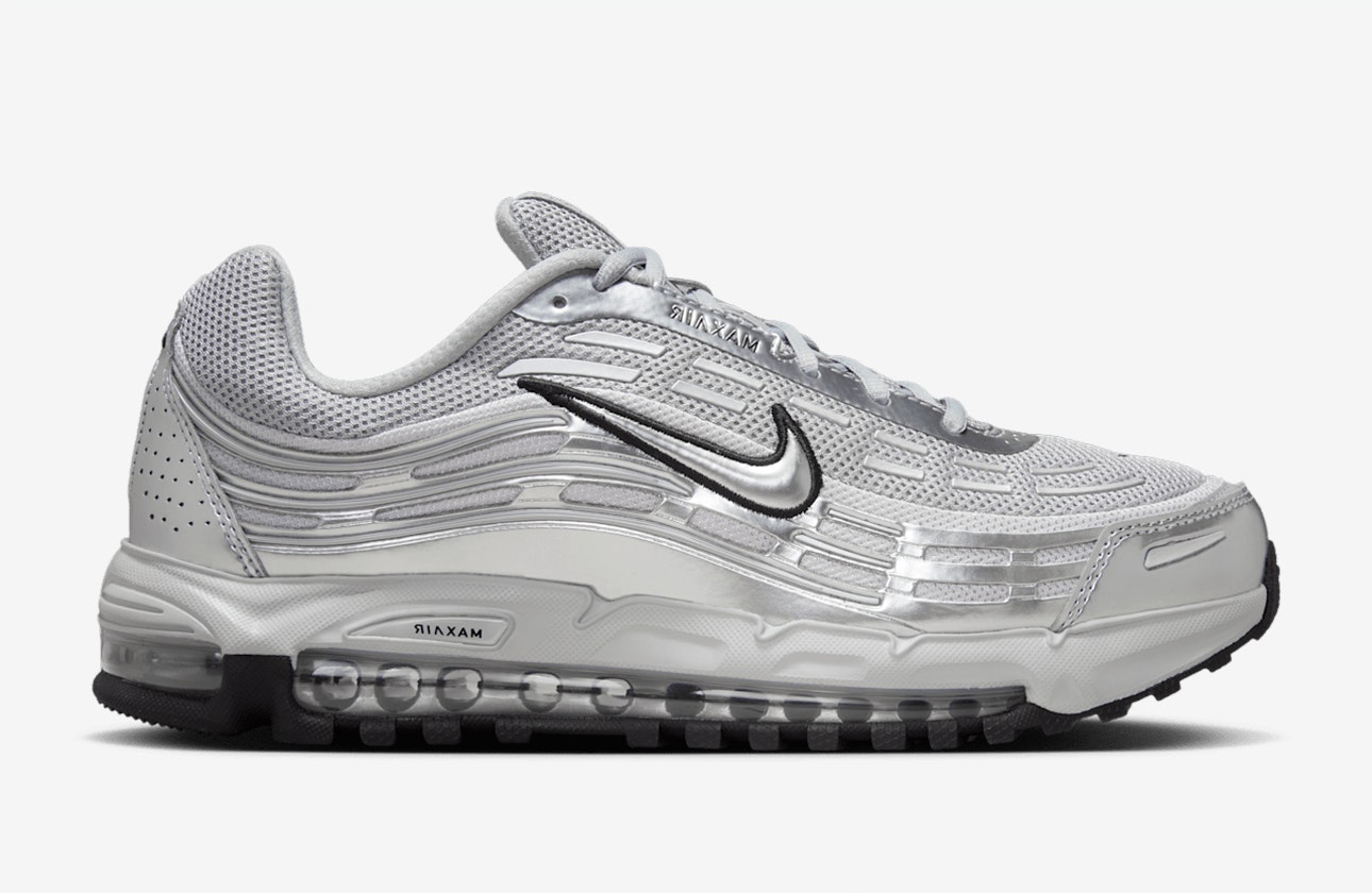 Nike Air Max TL 2.5 "Metallic Silver"