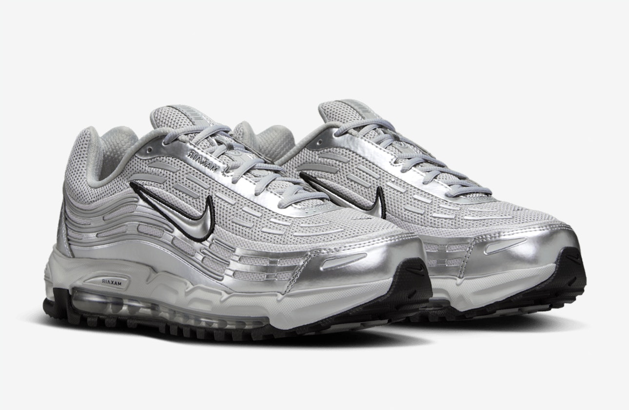 Nike Air Max TL 2.5 "Metallic Silver"