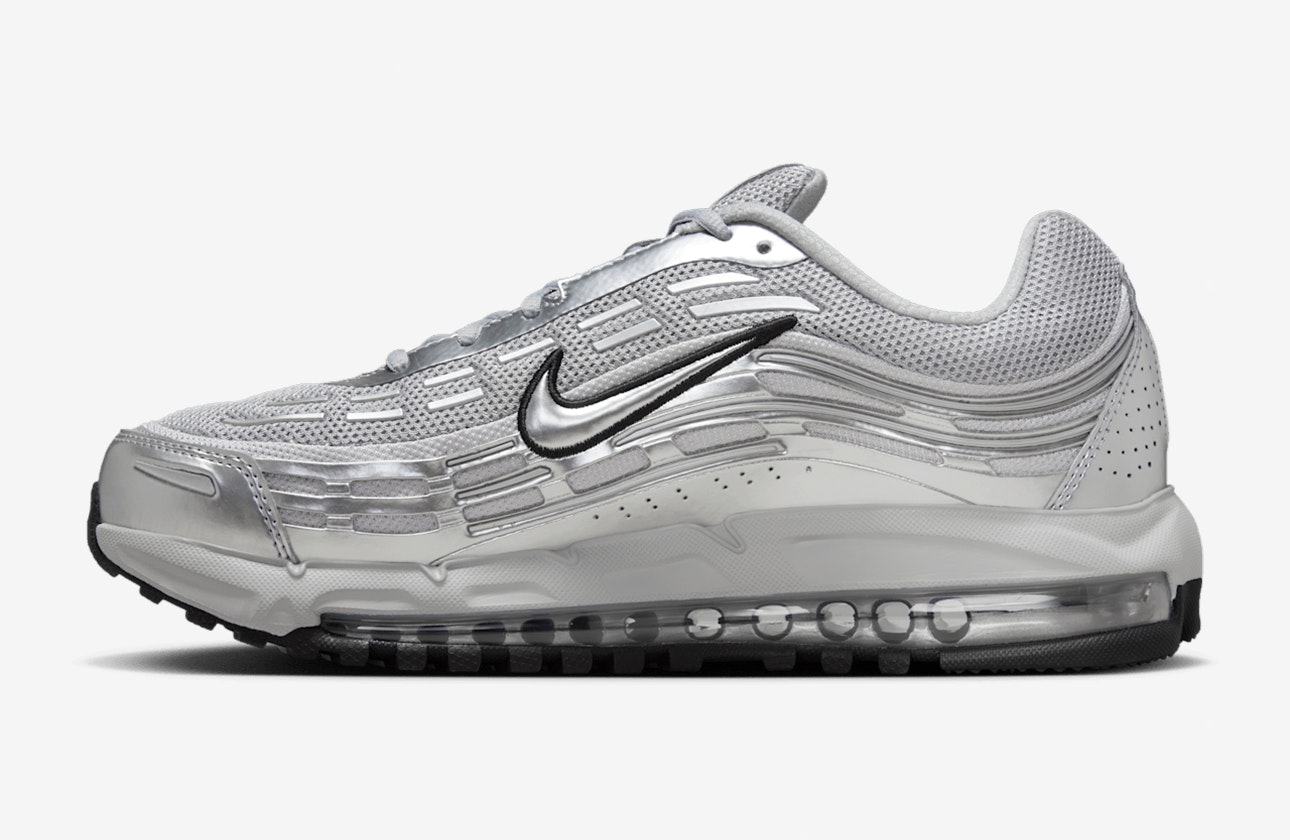 Nike Air Max TL 2.5 "Metallic Silver"