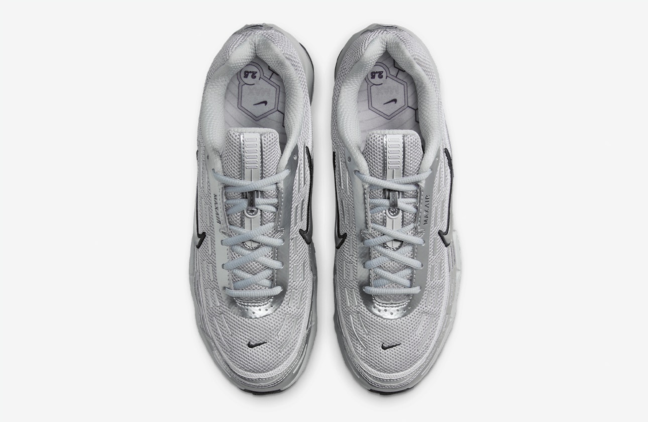 Nike Air Max TL 2.5 "Metallic Silver"