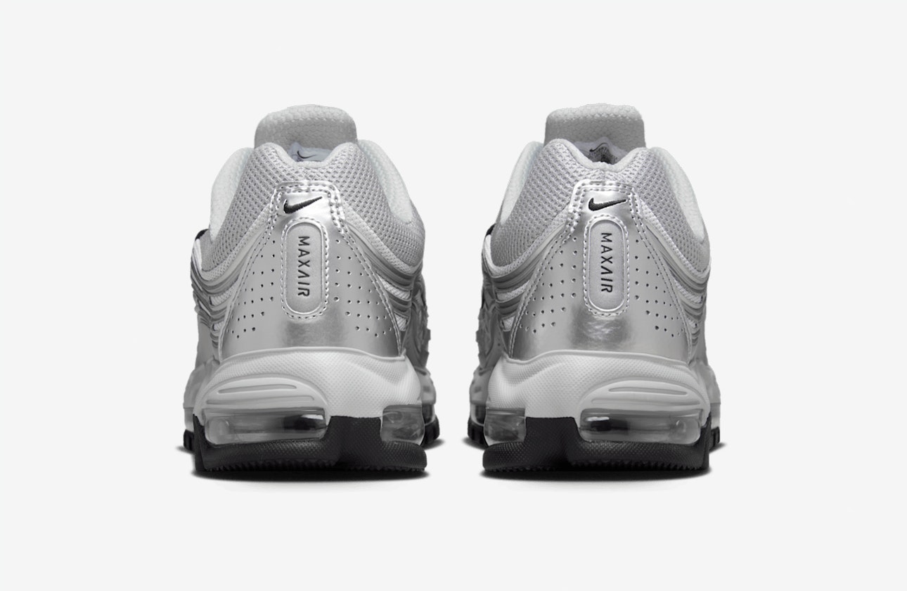 Nike Air Max TL 2.5 "Metallic Silver"
