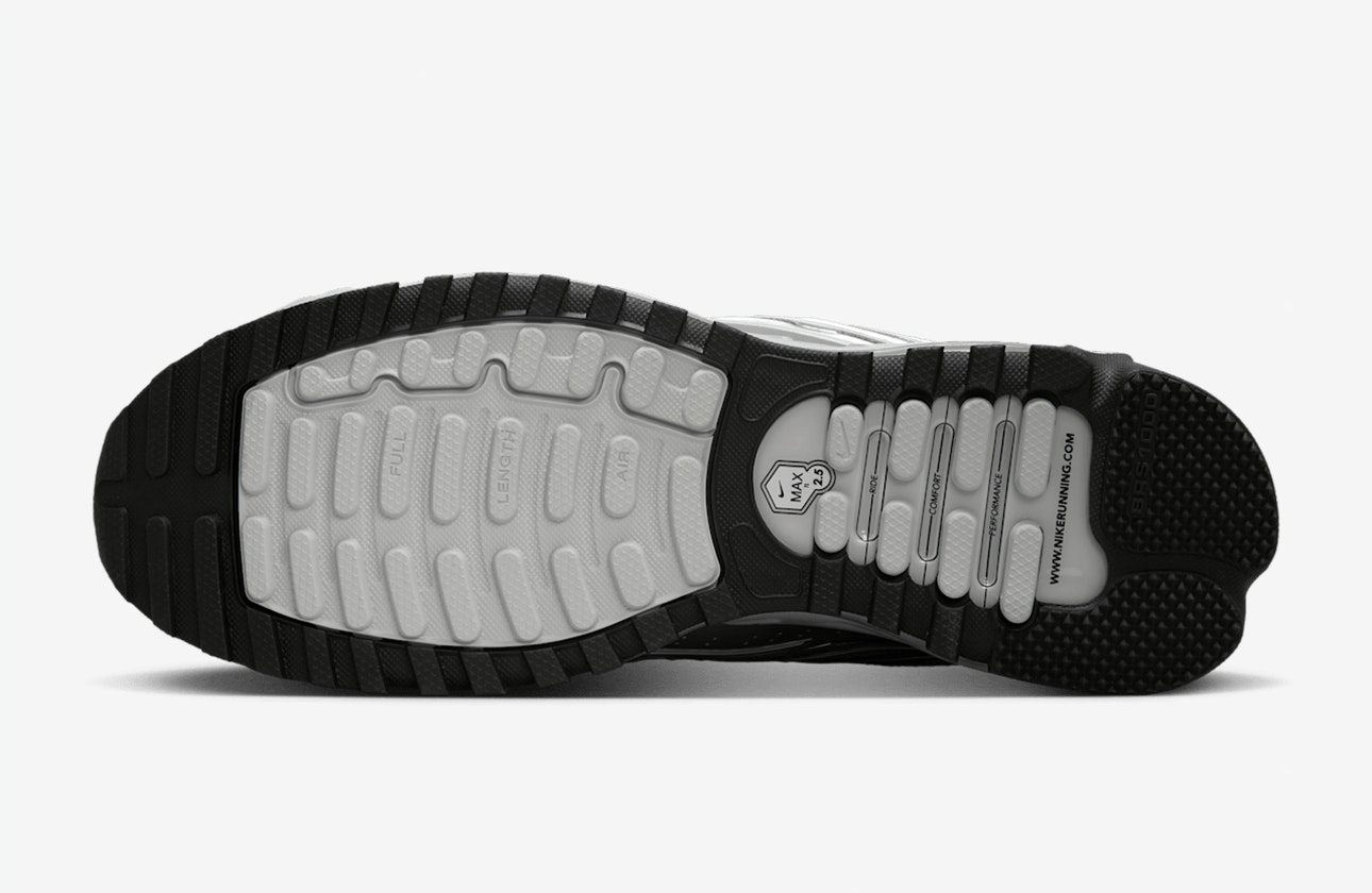 Nike Air Max TL 2.5 "Metallic Silver"