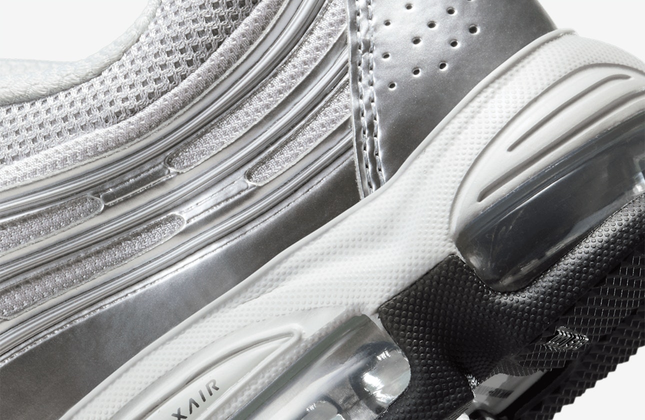 Nike Air Max TL 2.5 "Metallic Silver"