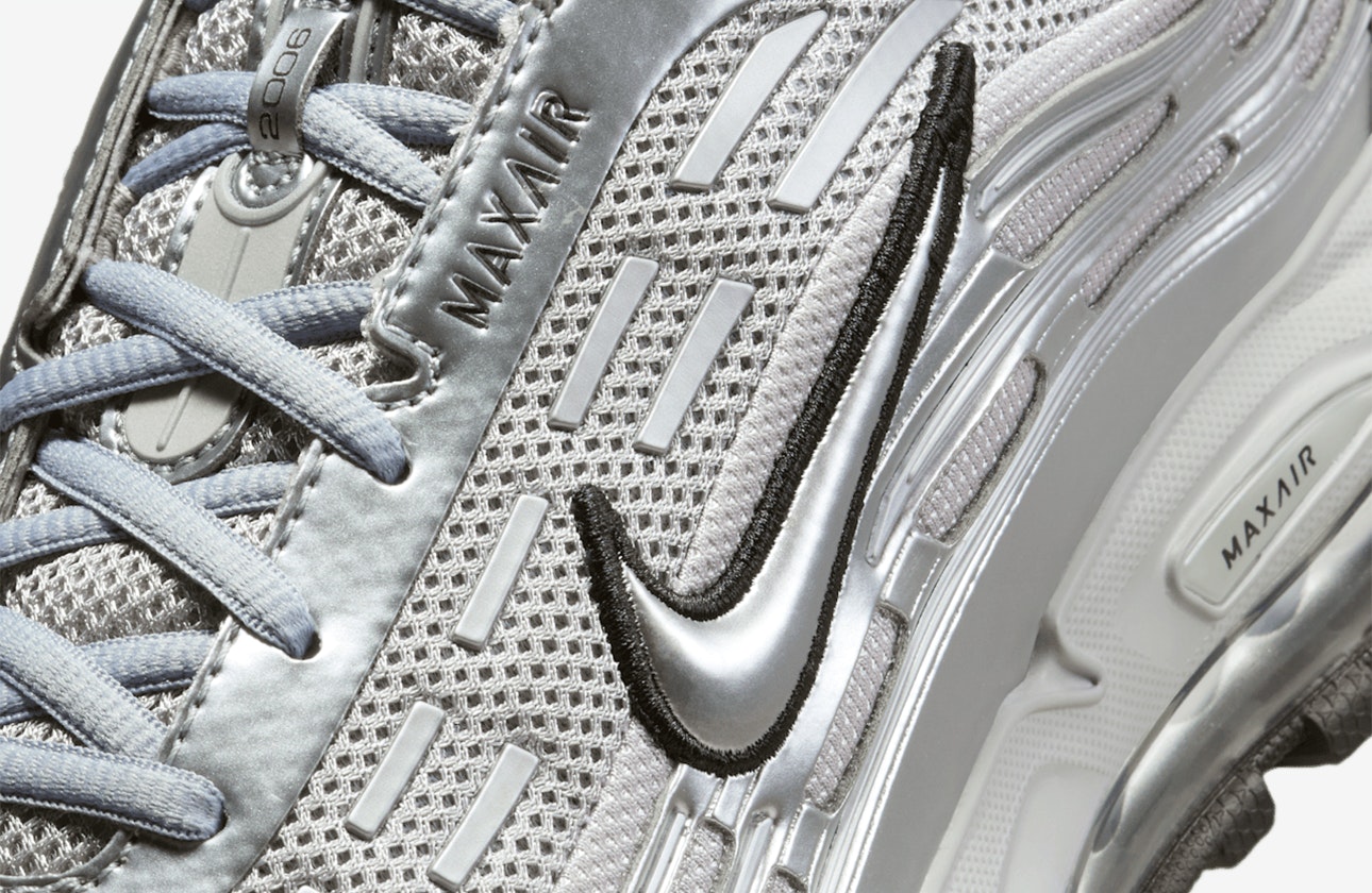 Nike Air Max TL 2.5 "Metallic Silver"