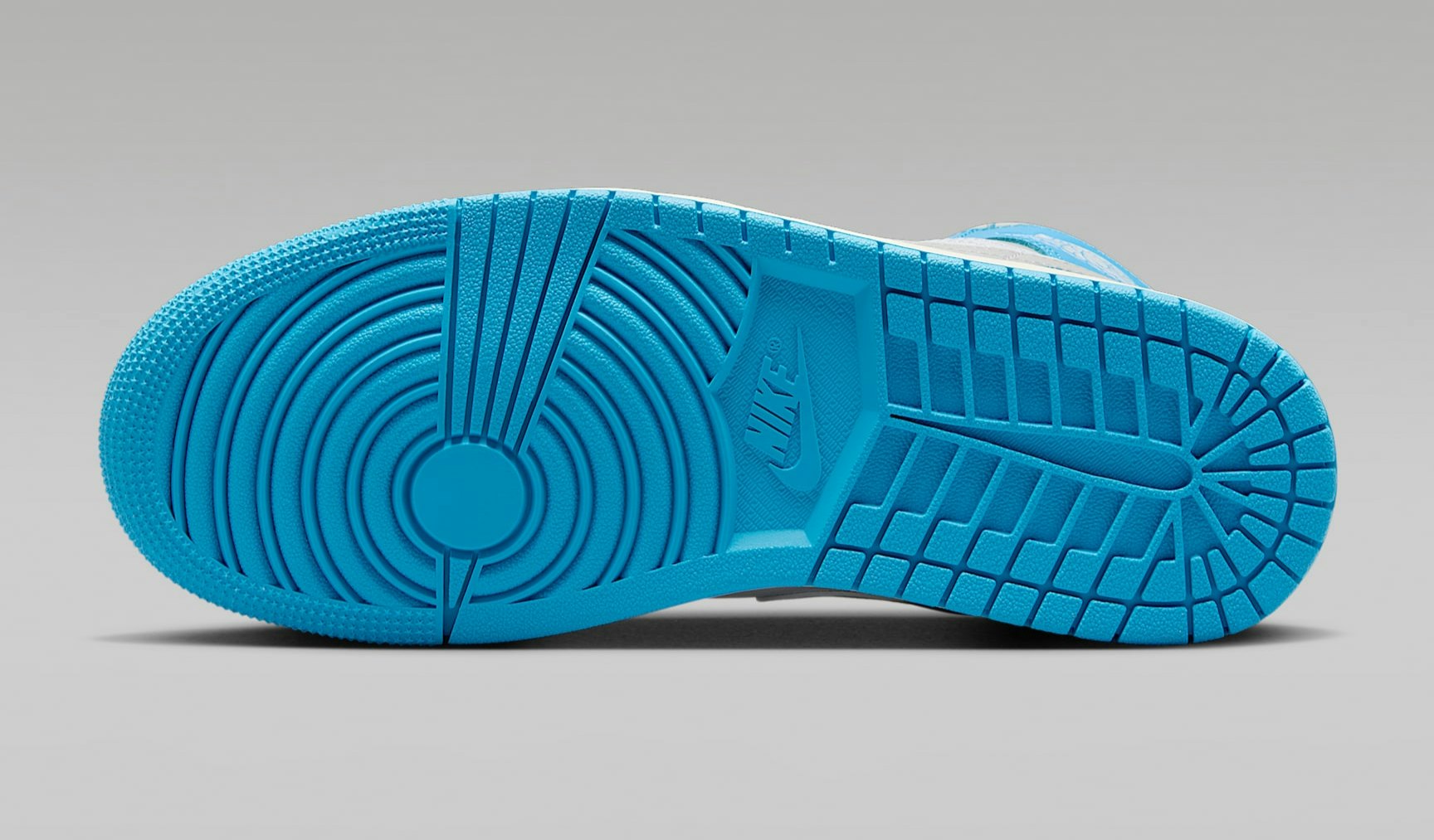 Air Jordan 1 Mid "Dark Powder Blue"